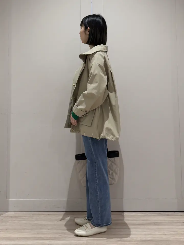 ONWARD CROSSET SELECT 山田 コーディネート画像