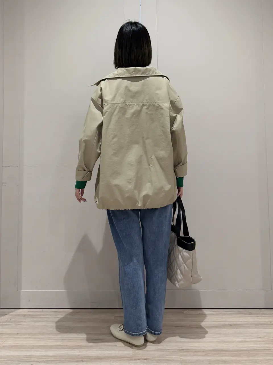 ONWARD CROSSET SELECT 山田 コーディネート画像