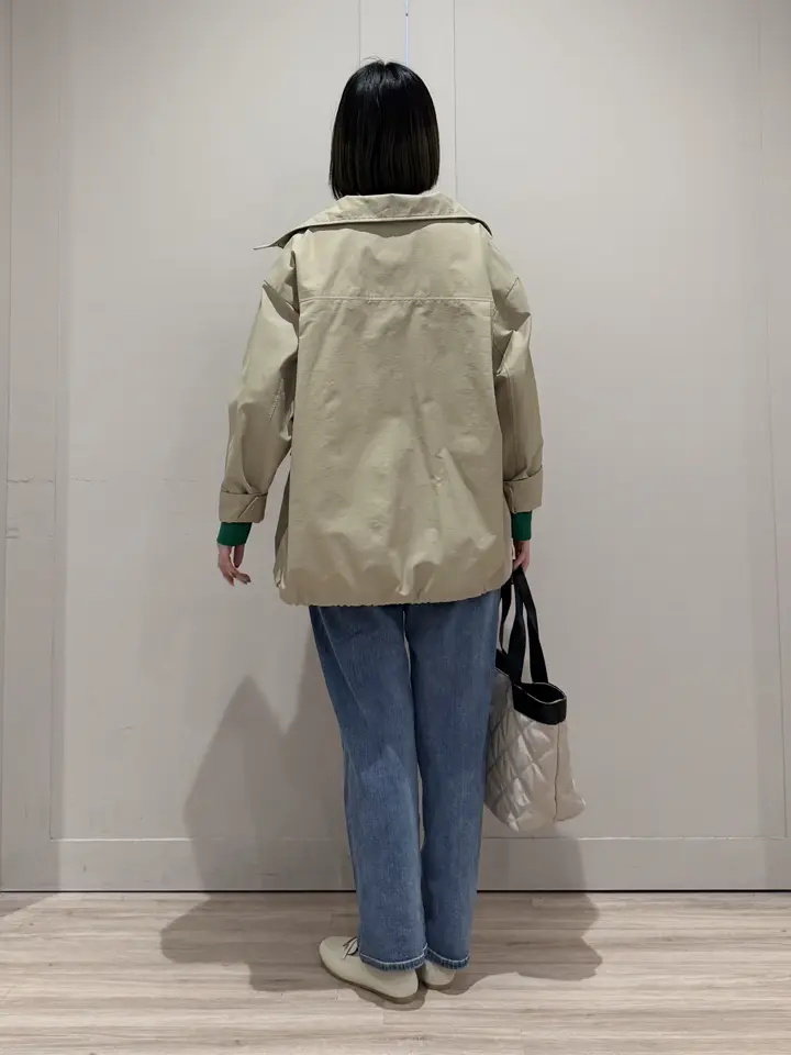 ONWARD CROSSET SELECT 山田 コーディネート画像