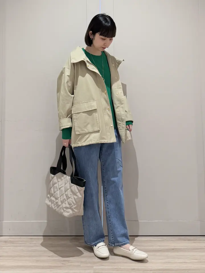 ONWARD CROSSET SELECT 山田 コーディネート画像