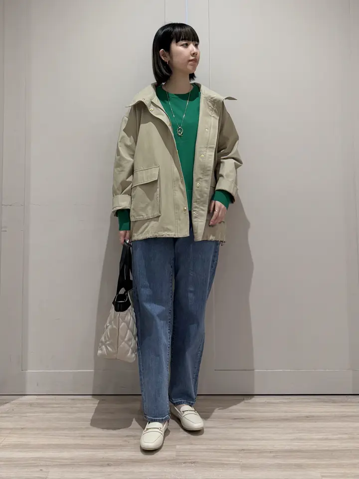 ONWARD CROSSET SELECT 山田 コーディネート画像