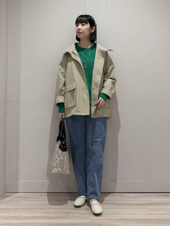 ONWARD CROSSET SELECT 山田 コーディネート画像