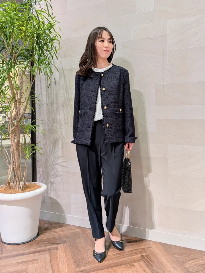 ONWARD CROSSET SELECT 浅岡 コーディネート画像