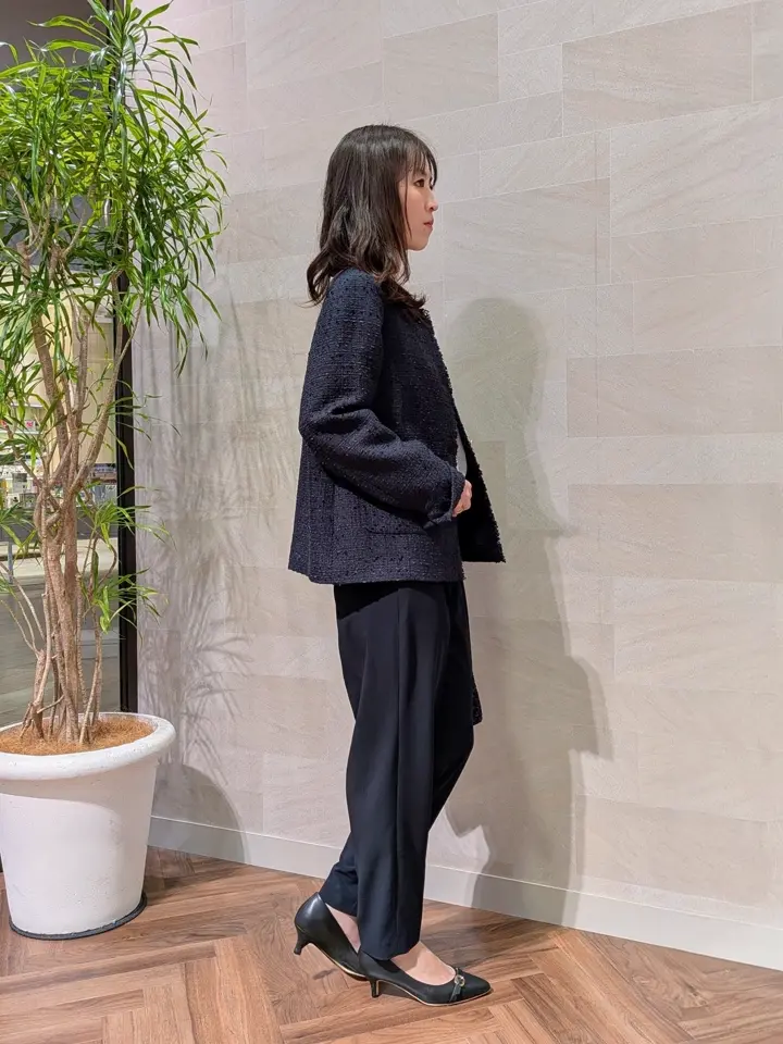 ONWARD CROSSET SELECT 浅岡 コーディネート画像