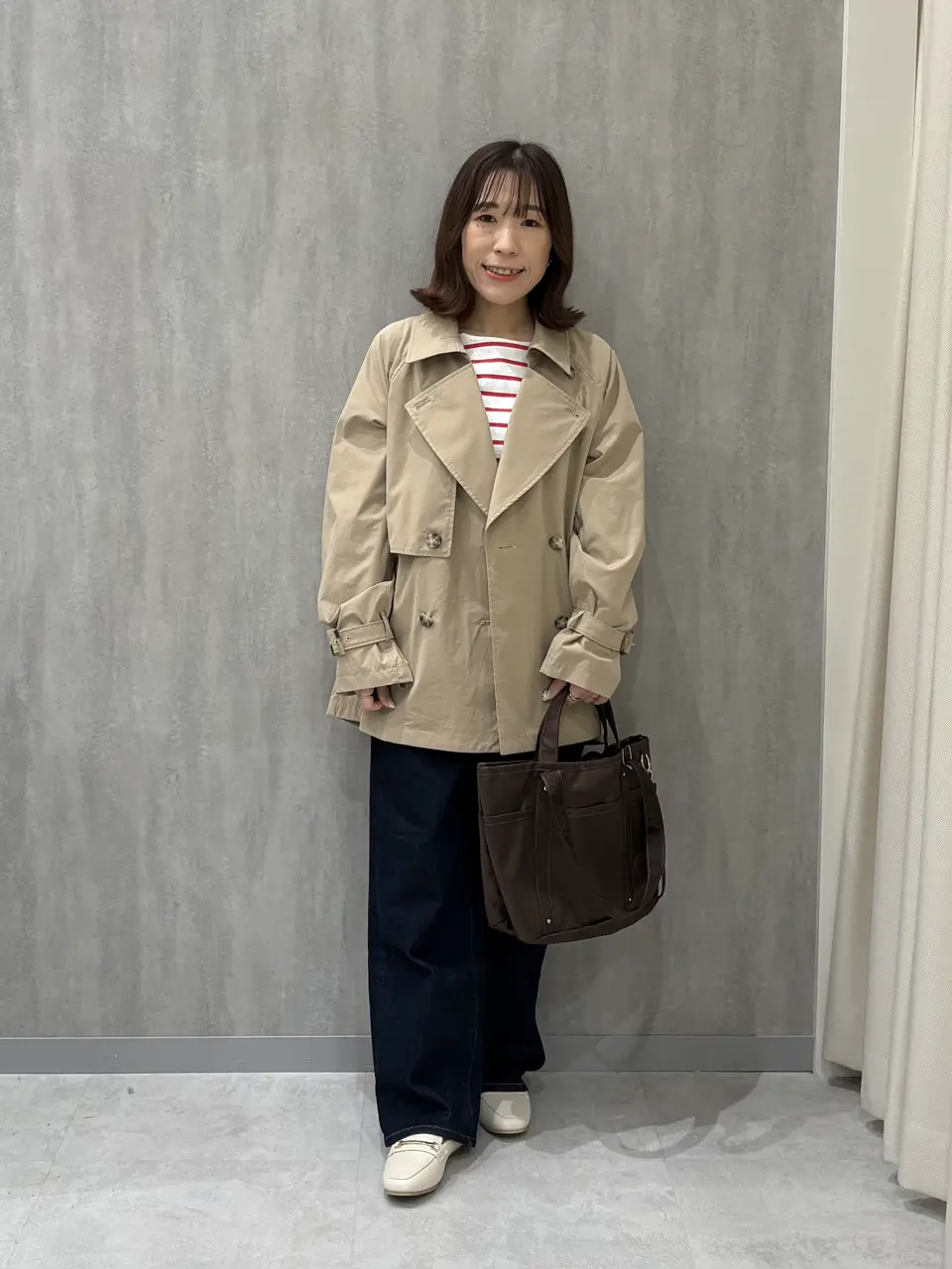  若松 コーディネート画像