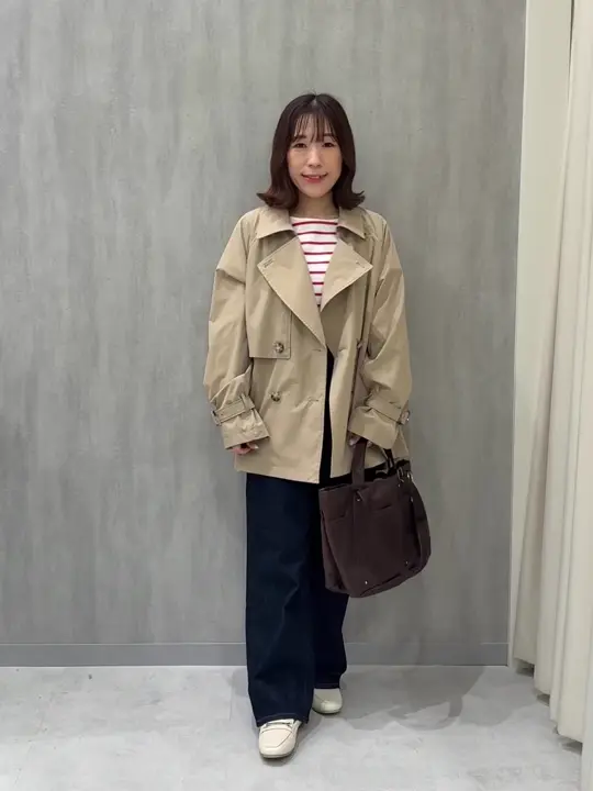 ONWARD CROSSET SELECT 若松 コーディネート画像