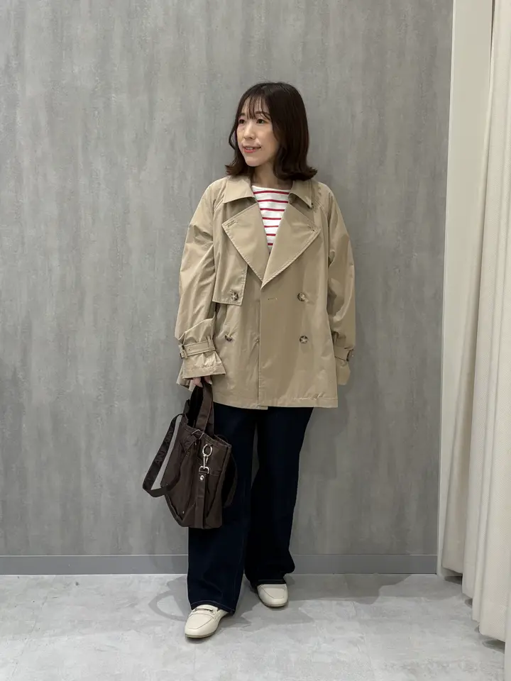 ONWARD CROSSET SELECT 若松 コーディネート画像