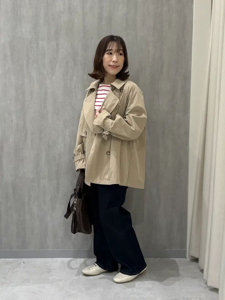 ONWARD CROSSET SELECT 若松 コーディネート画像