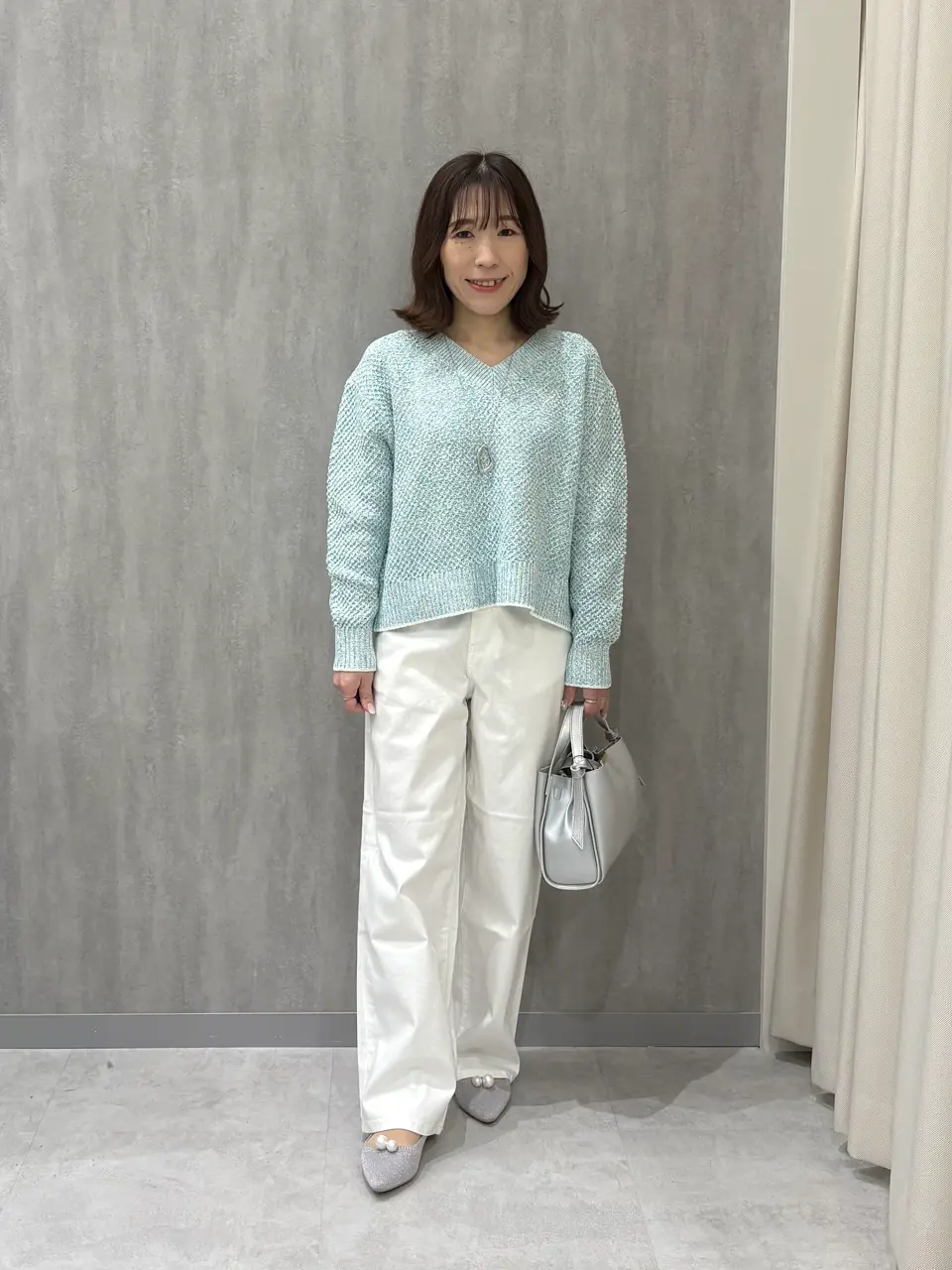 ONWARD CROSSET SELECT 若松 コーディネート画像