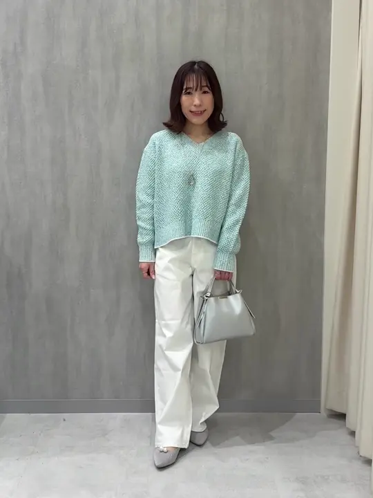 ONWARD CROSSET SELECT 若松 コーディネート画像