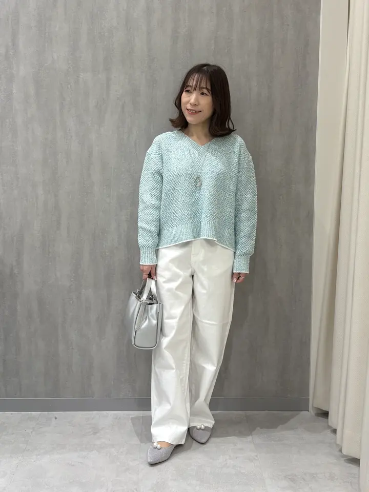 ONWARD CROSSET SELECT 若松 コーディネート画像