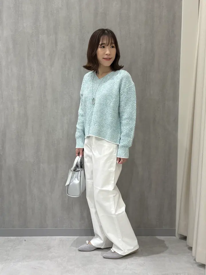 ONWARD CROSSET SELECT 若松 コーディネート画像