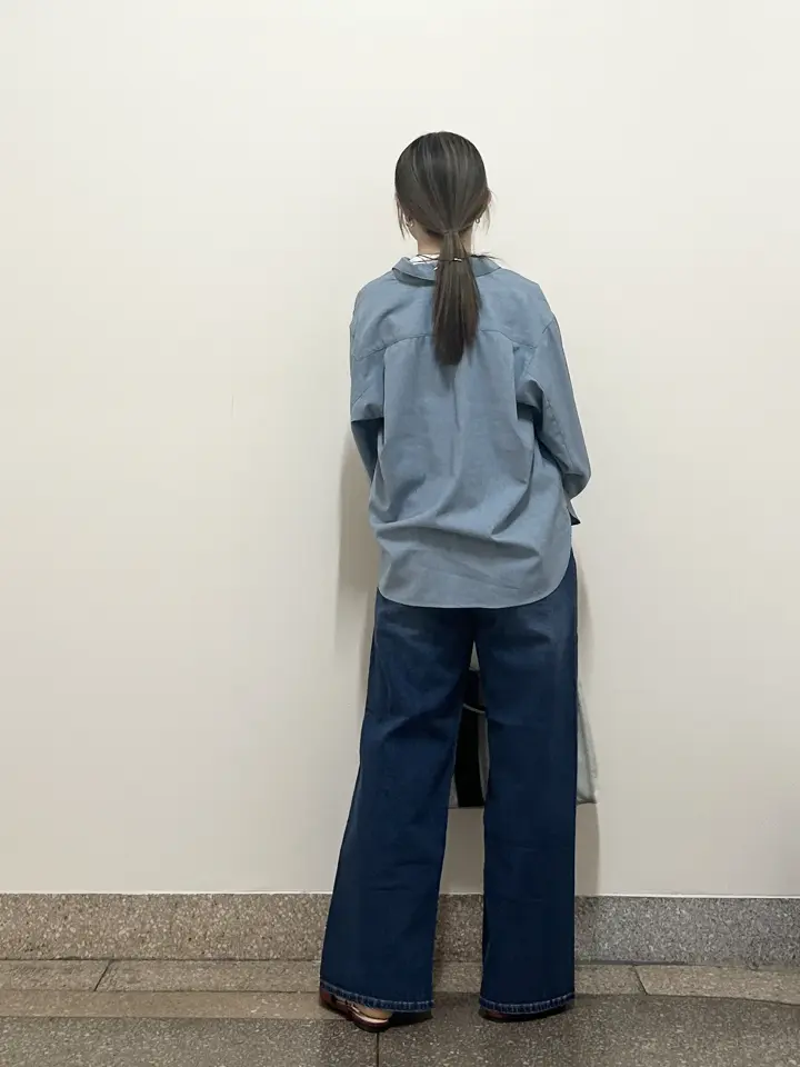 ONWARD CROSSET SELECT 千葉 コーディネート画像