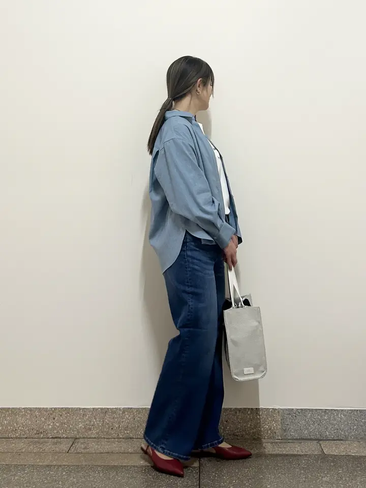 ONWARD CROSSET SELECT 千葉 コーディネート画像