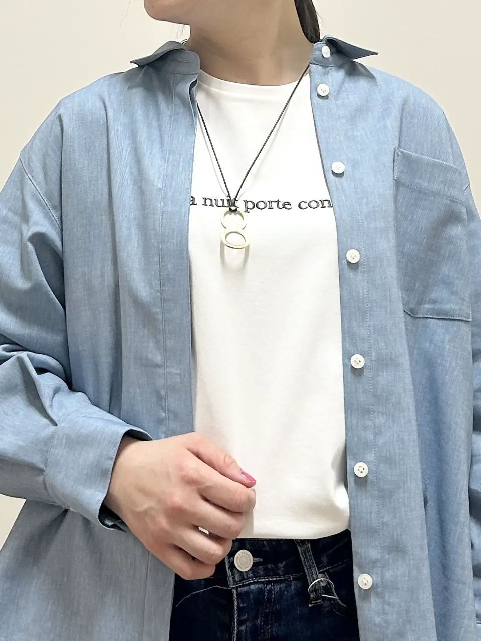 ONWARD CROSSET SELECT 千葉 コーディネート画像