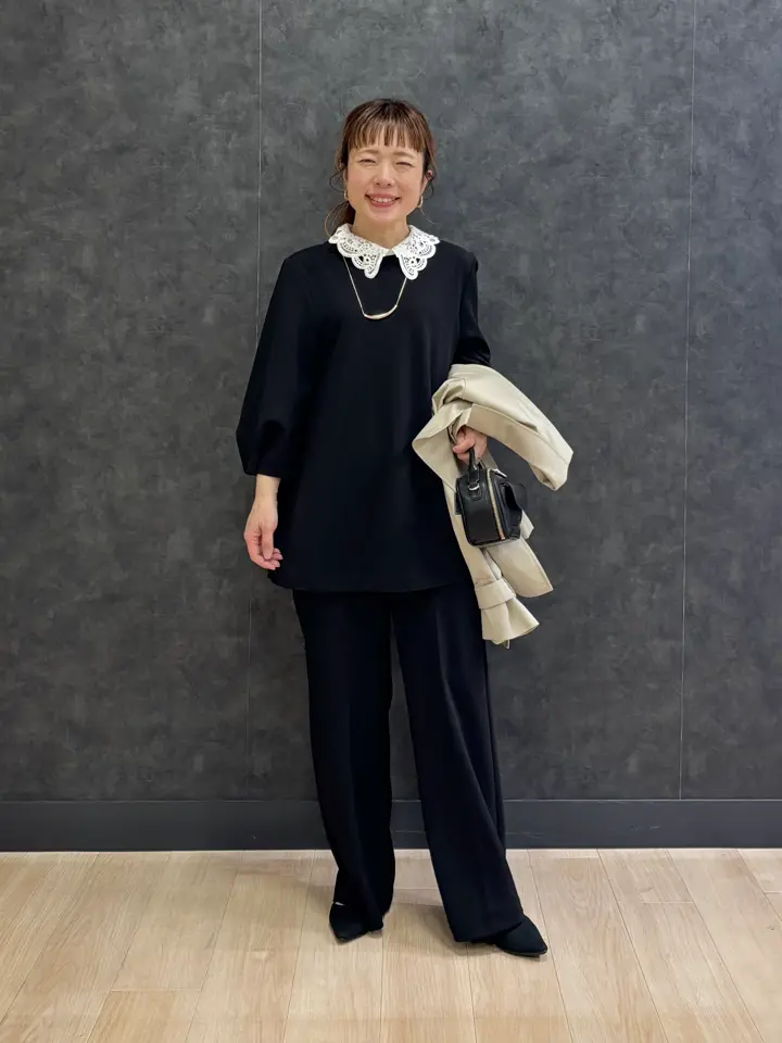 ONWARD CROSSET SELECT 濱 コーディネート画像