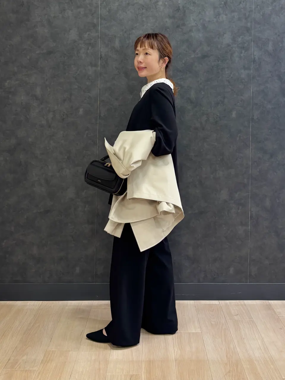 ONWARD CROSSET SELECT 濱 コーディネート画像