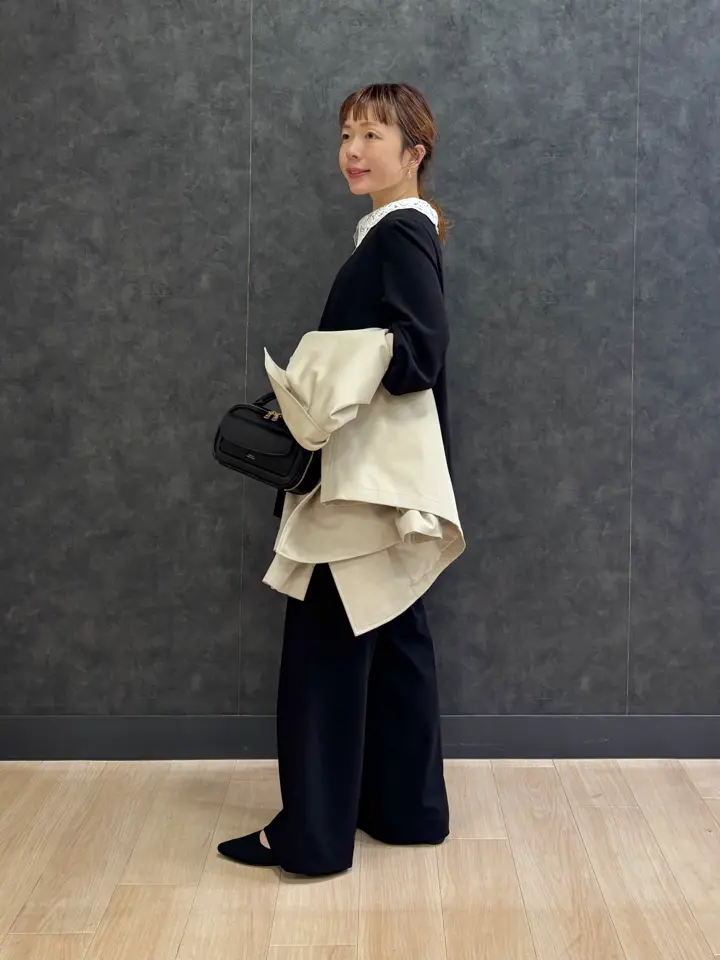 ONWARD CROSSET SELECT 濱 コーディネート画像