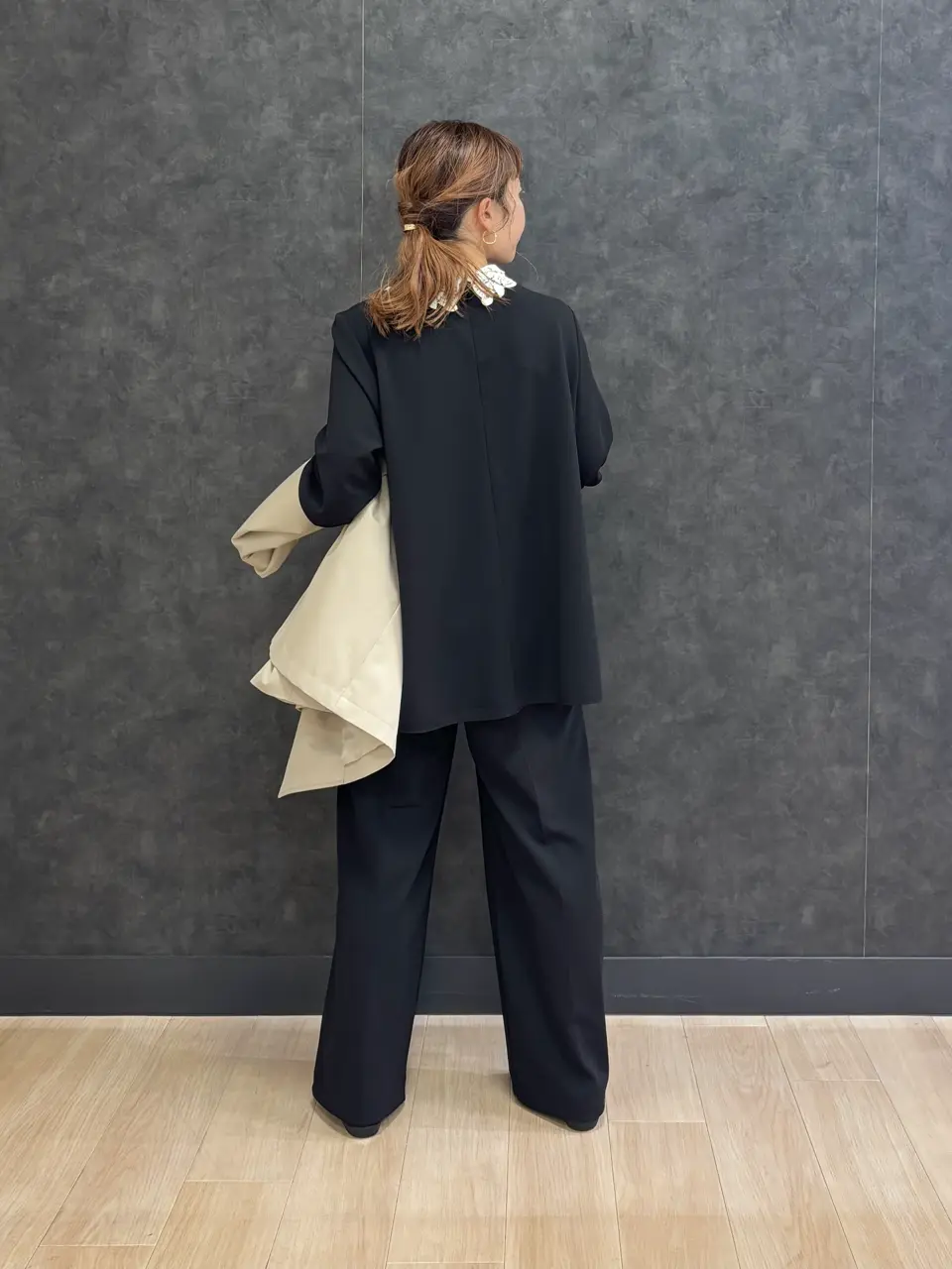 ONWARD CROSSET SELECT 濱 コーディネート画像