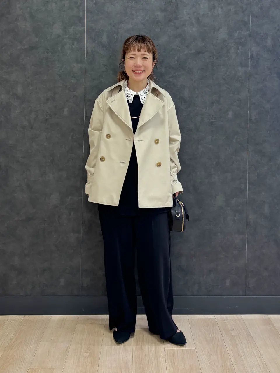 ONWARD CROSSET SELECT 濱 コーディネート画像