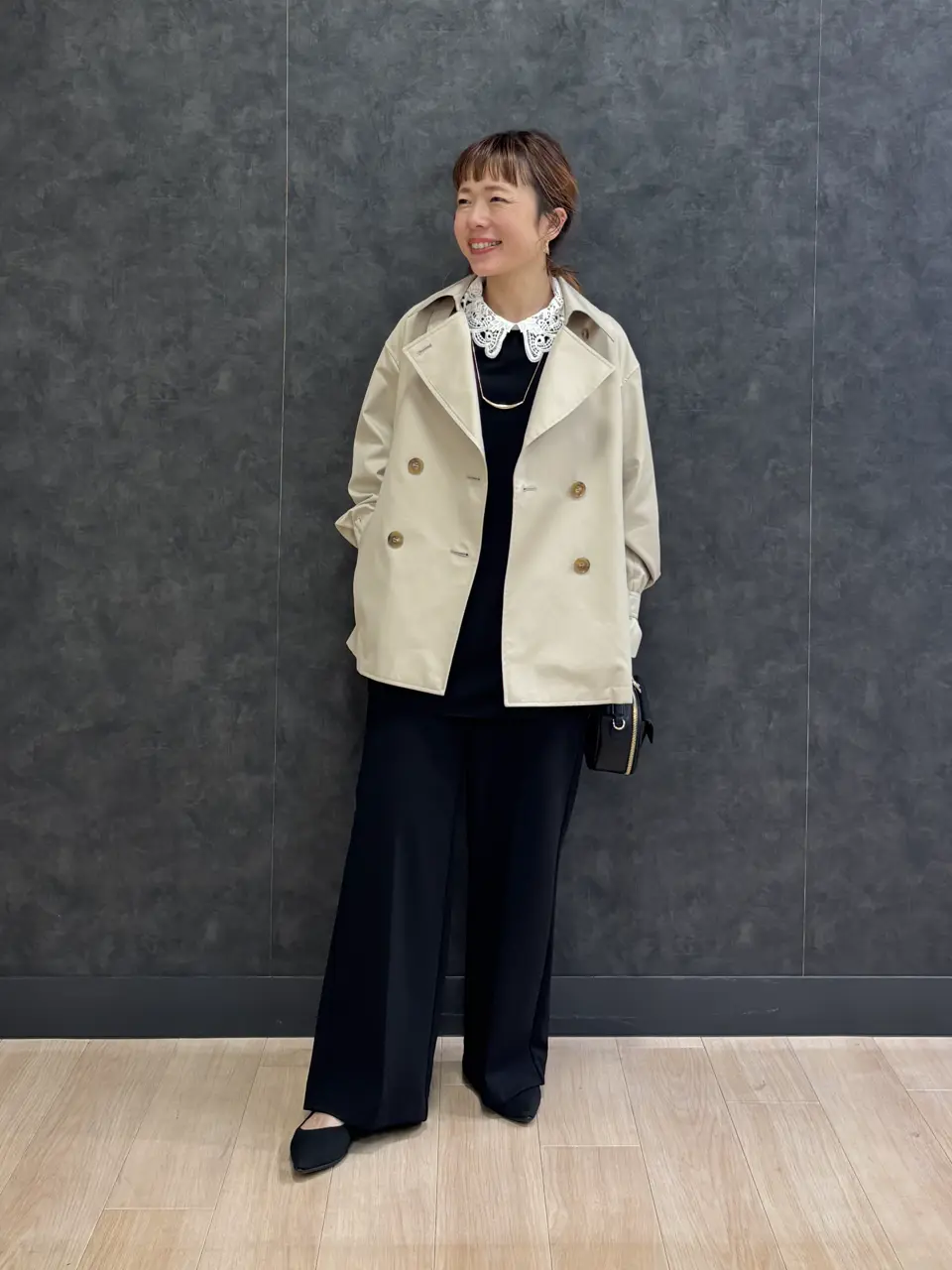 ONWARD CROSSET SELECT 濱 コーディネート画像