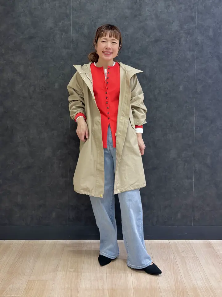 ONWARD CROSSET SELECT 濱 コーディネート画像