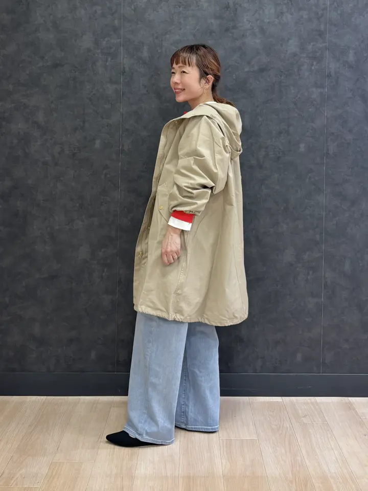 ONWARD CROSSET SELECT 濱 コーディネート画像