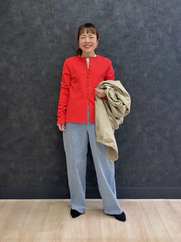 ONWARD CROSSET SELECT 濱 コーディネート画像