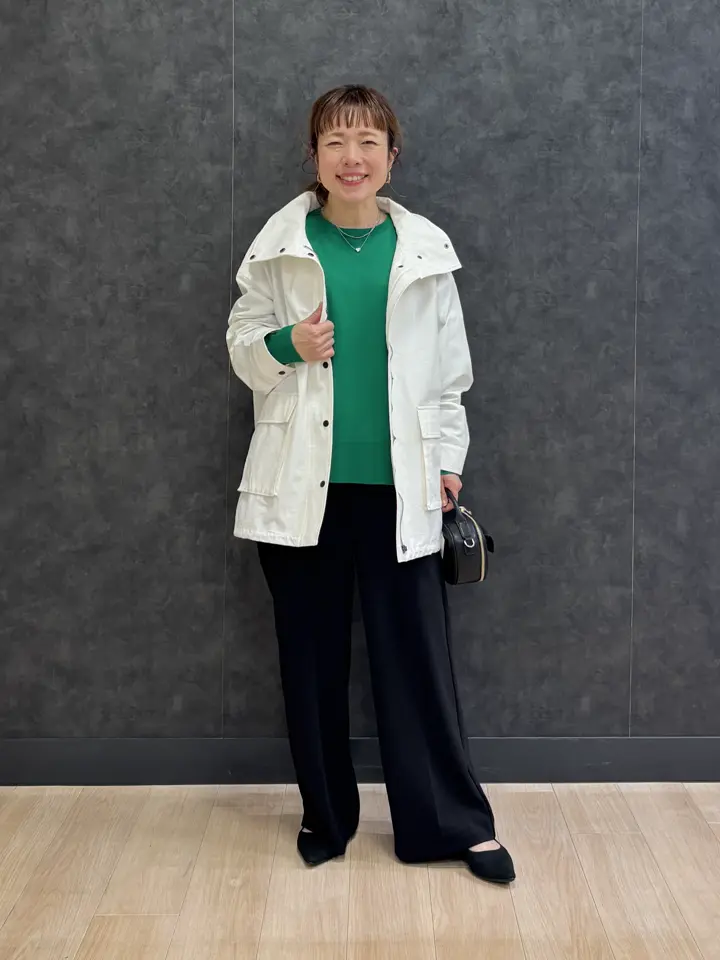 ONWARD CROSSET SELECT 濱 コーディネート画像