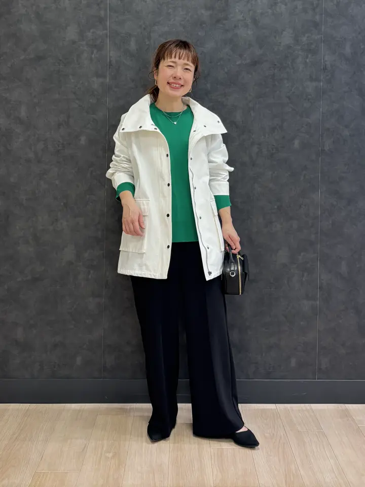 ONWARD CROSSET SELECT 濱 コーディネート画像