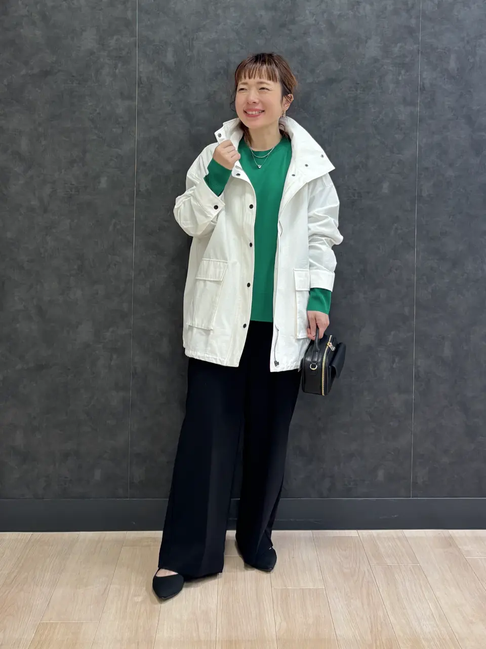 ONWARD CROSSET SELECT 濱 コーディネート画像