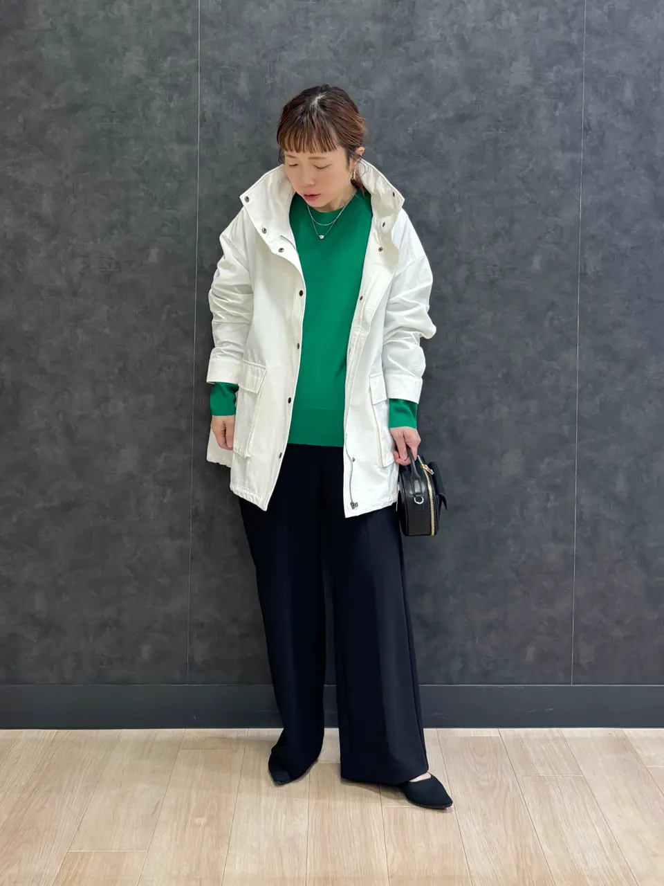 ONWARD CROSSET SELECT 濱 コーディネート画像