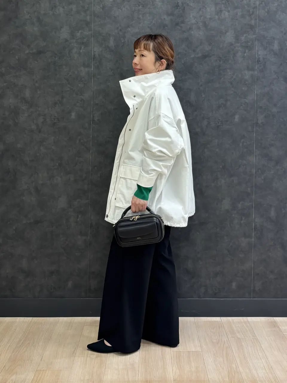 ONWARD CROSSET SELECT 濱 コーディネート画像