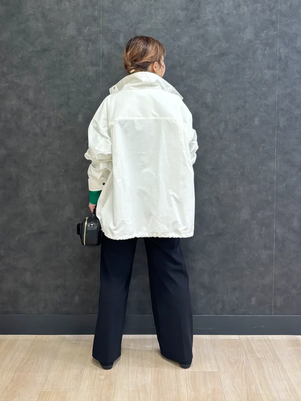 ONWARD CROSSET SELECT 濱 コーディネート画像