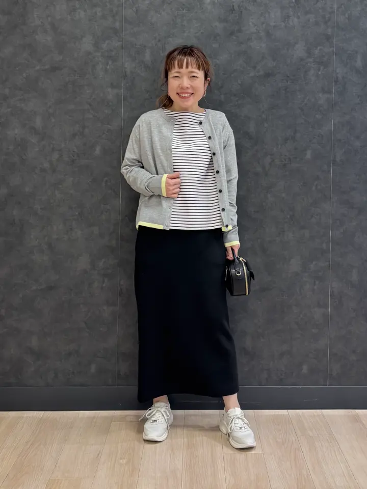 ONWARD CROSSET SELECT 濱 コーディネート画像