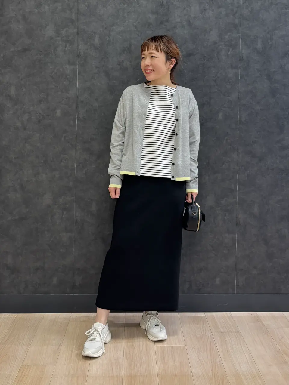  濱 コーディネート画像