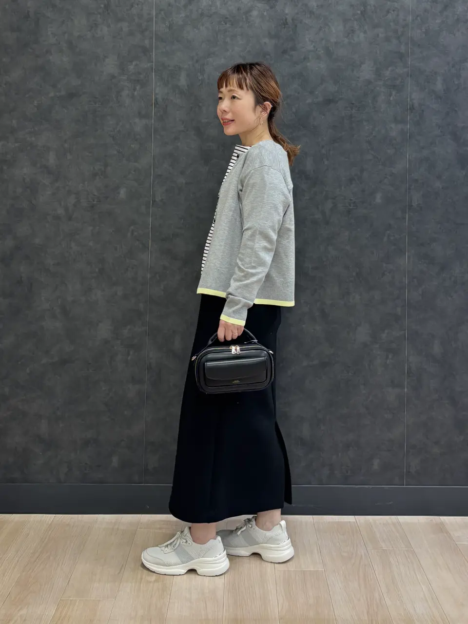 ONWARD CROSSET SELECT 濱 コーディネート画像