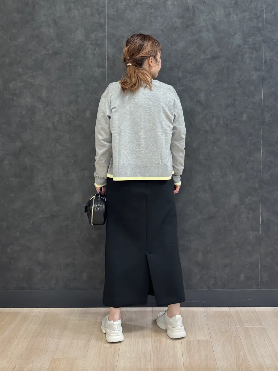 ONWARD CROSSET SELECT 濱 コーディネート画像