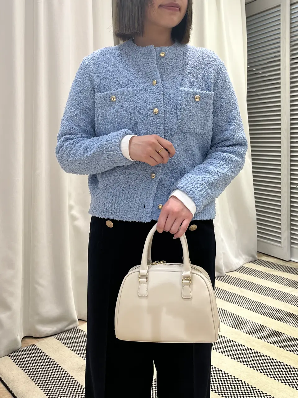 ONWARD CROSSET SELECT 田中 コーディネート画像