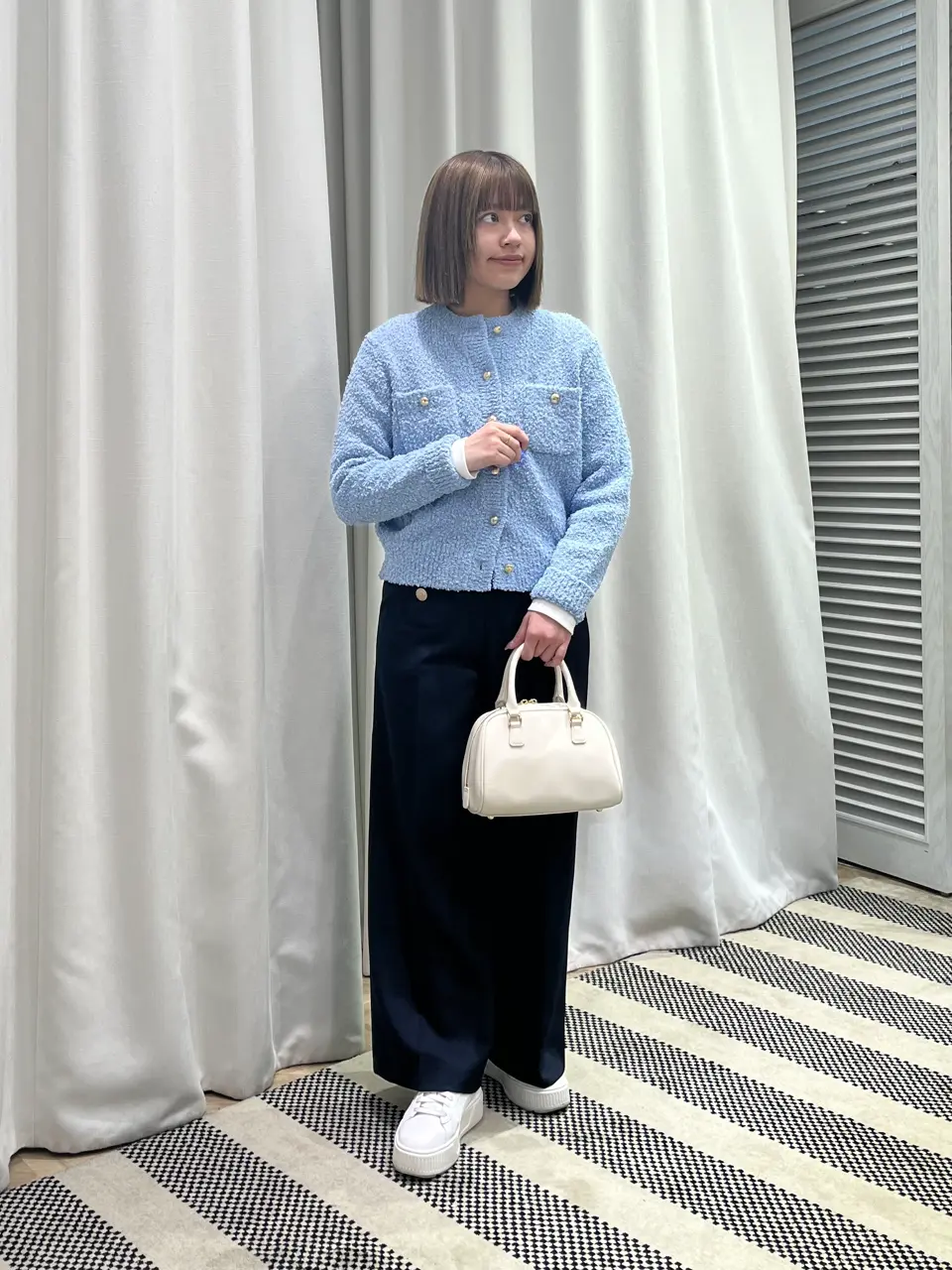  田中 コーディネート画像