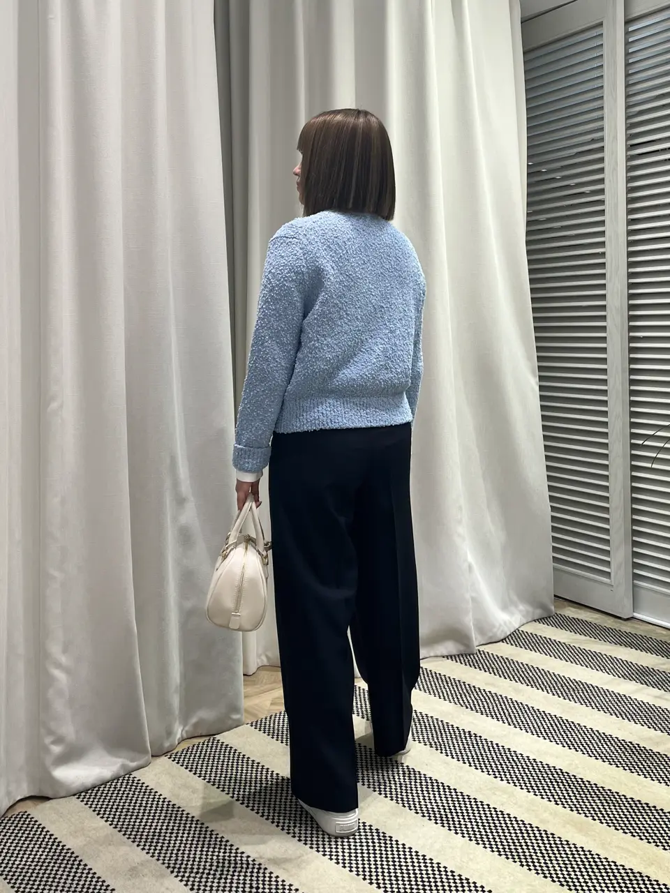 ONWARD CROSSET SELECT 田中 コーディネート画像