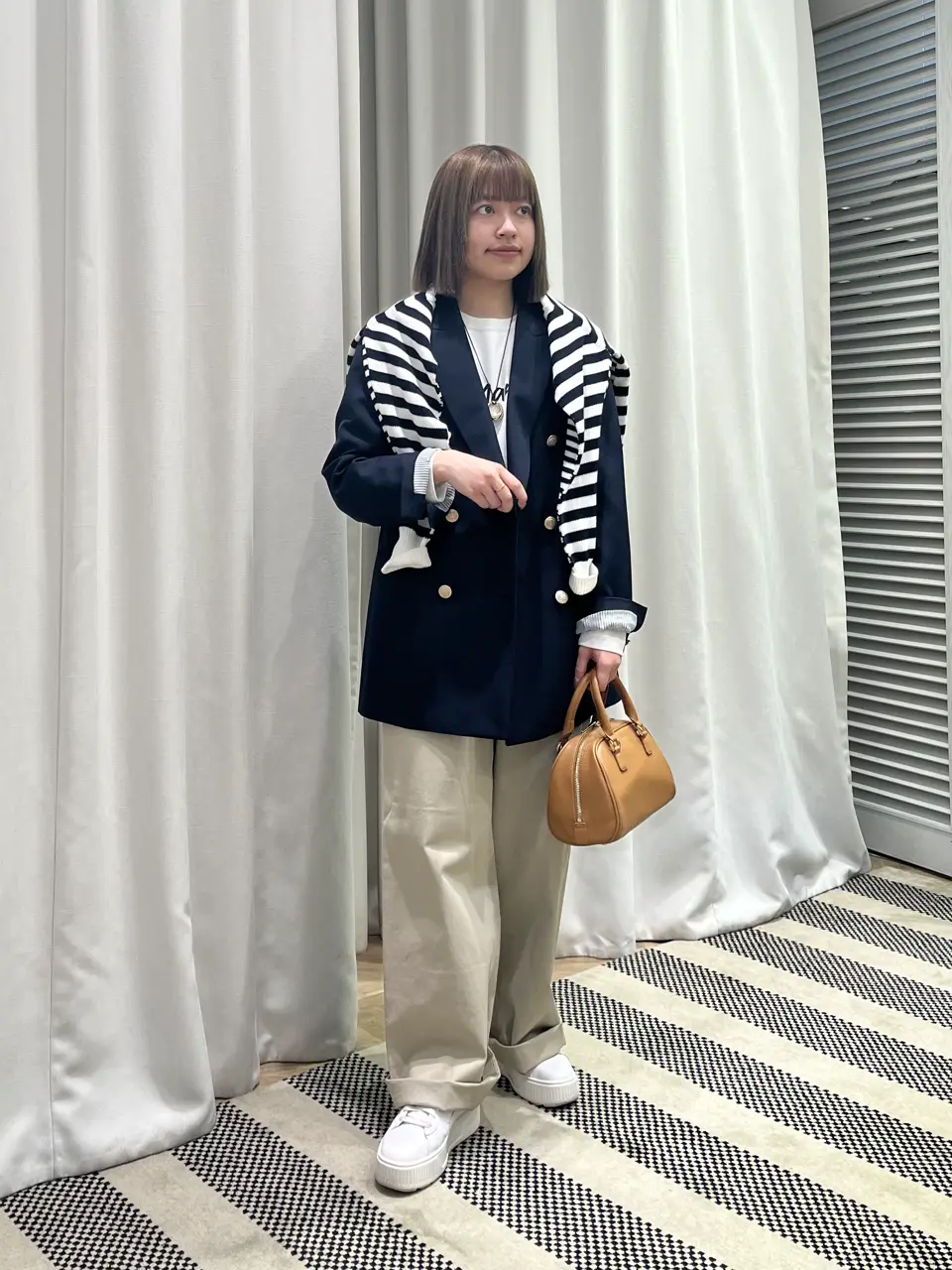  田中 コーディネート画像