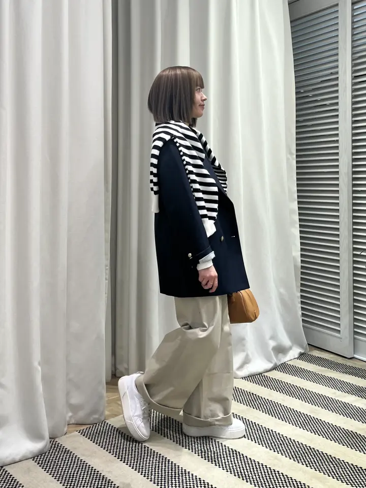 ONWARD CROSSET SELECT 田中 コーディネート画像