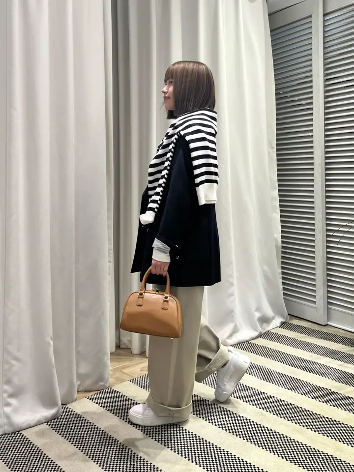 ONWARD CROSSET SELECT 田中 コーディネート画像