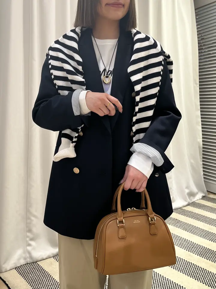 ONWARD CROSSET SELECT 田中 コーディネート画像