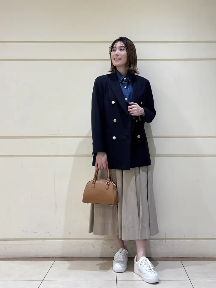 ONWARD CROSSET SELECT 太田 コーディネート画像