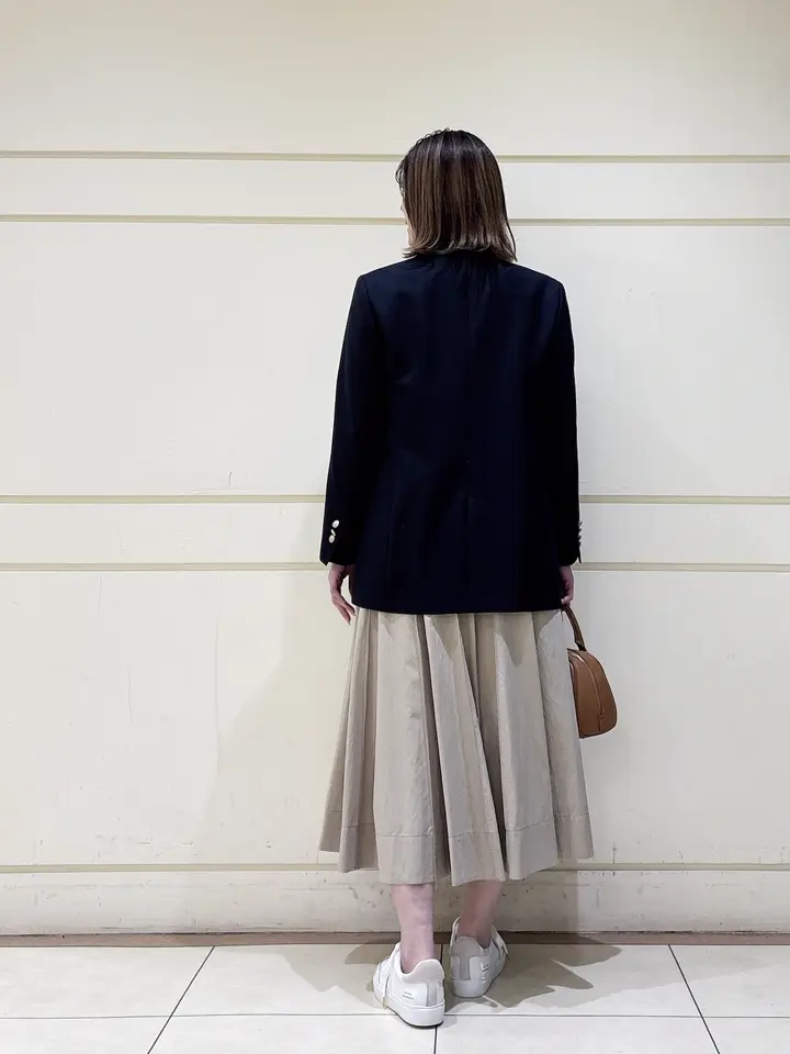 ONWARD CROSSET SELECT 太田 コーディネート画像