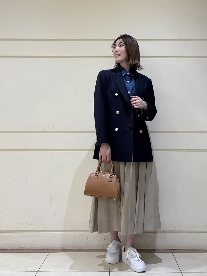 ONWARD CROSSET SELECT 太田 コーディネート画像