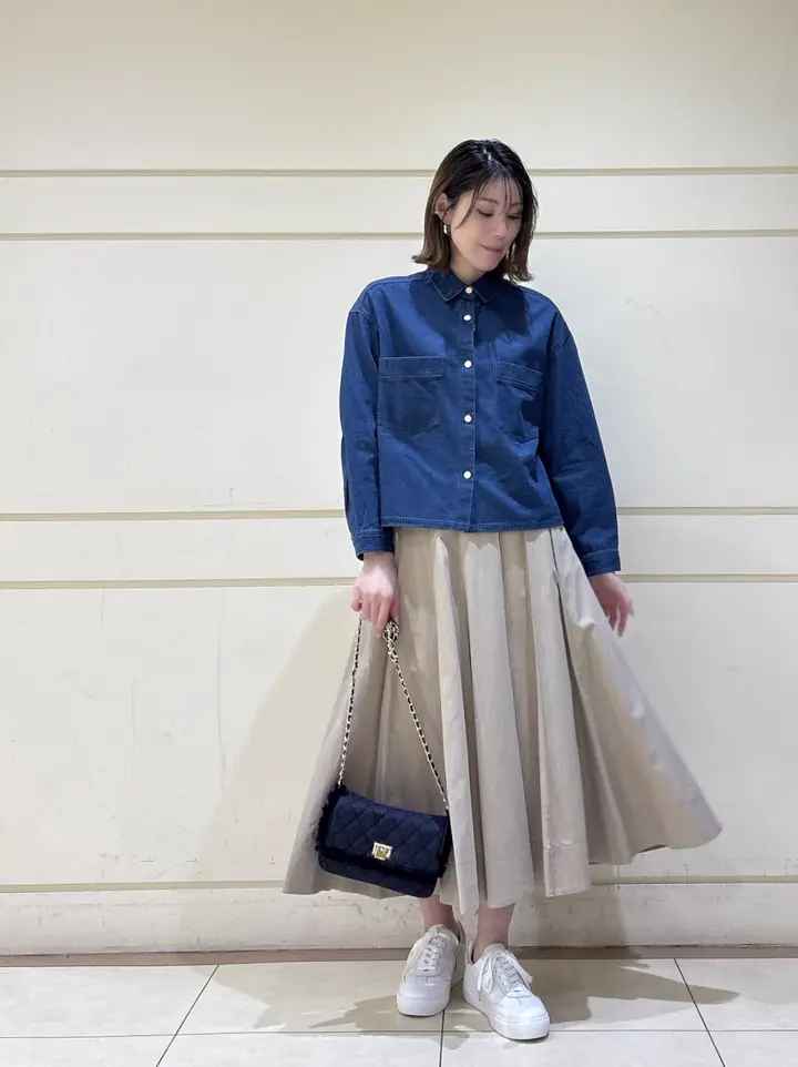 ONWARD CROSSET SELECT 太田 コーディネート画像