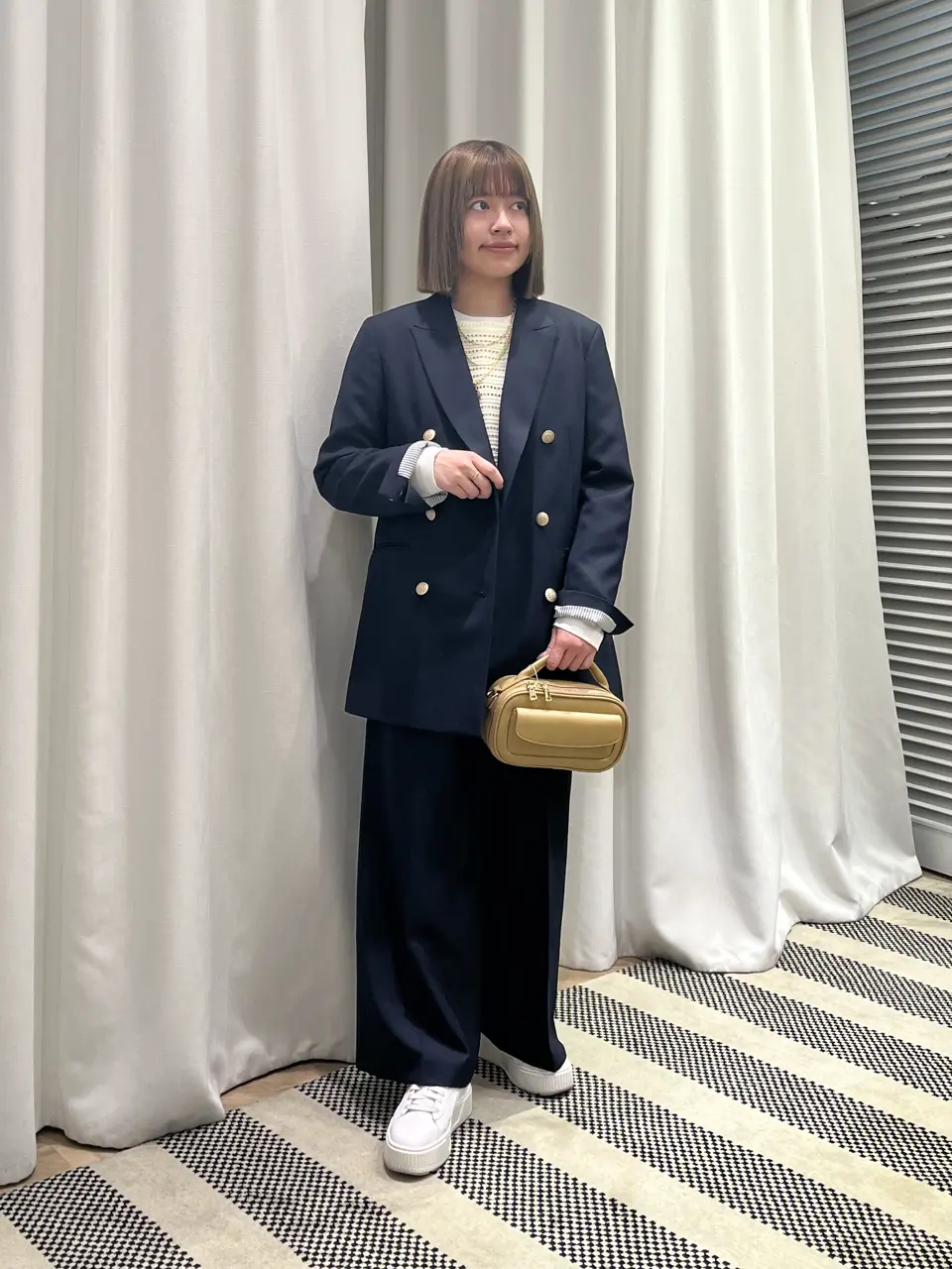  田中 コーディネート画像